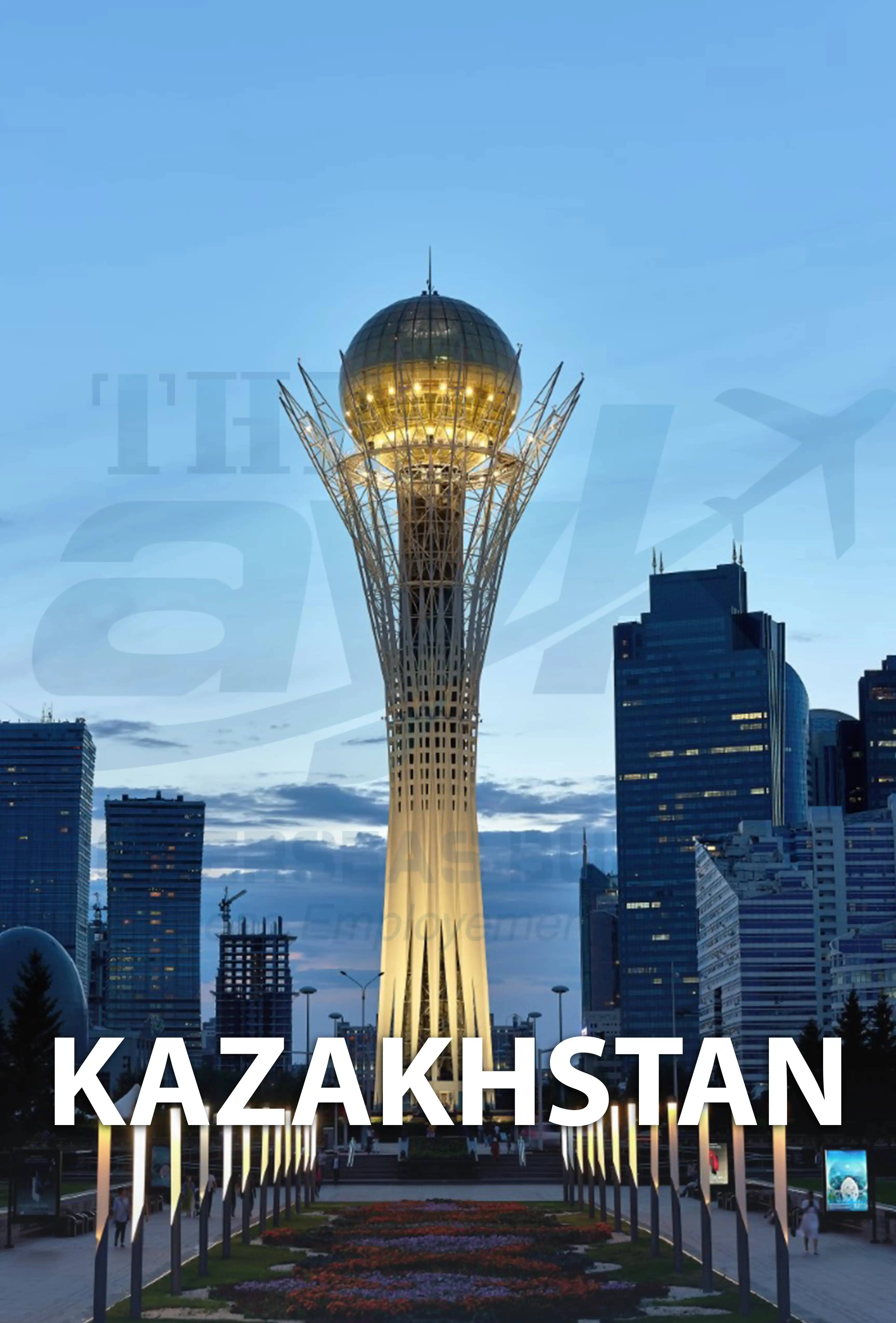 Kazakhstan