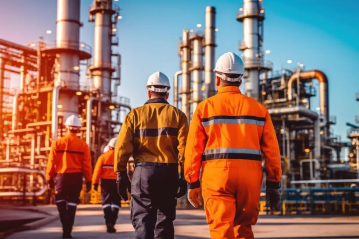 Hire Oil & Gas Manpower from AYK Overseas