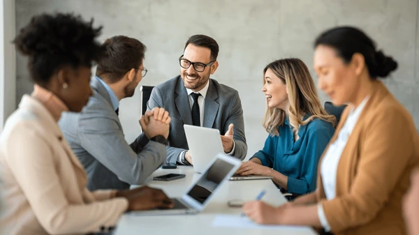 Trusterd Manpower Agency for Office staffing