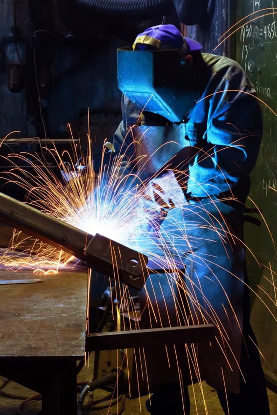 welder-trainig